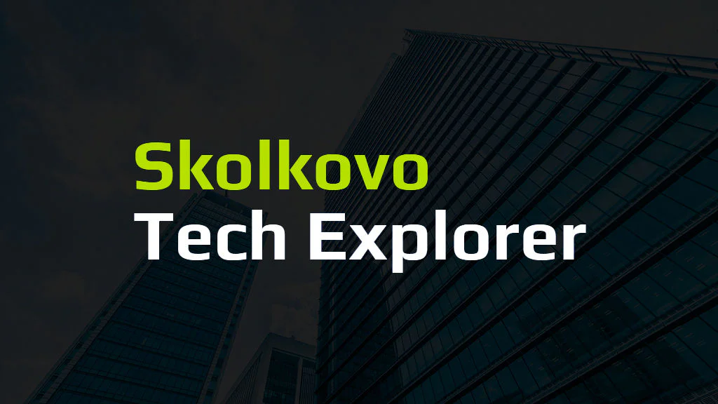 Первый набор Tech Explorer окончен, какие стартапы стали лучшими?