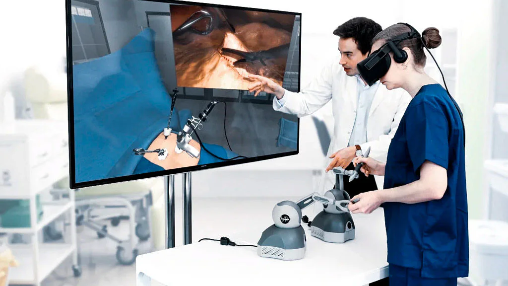 Med VR