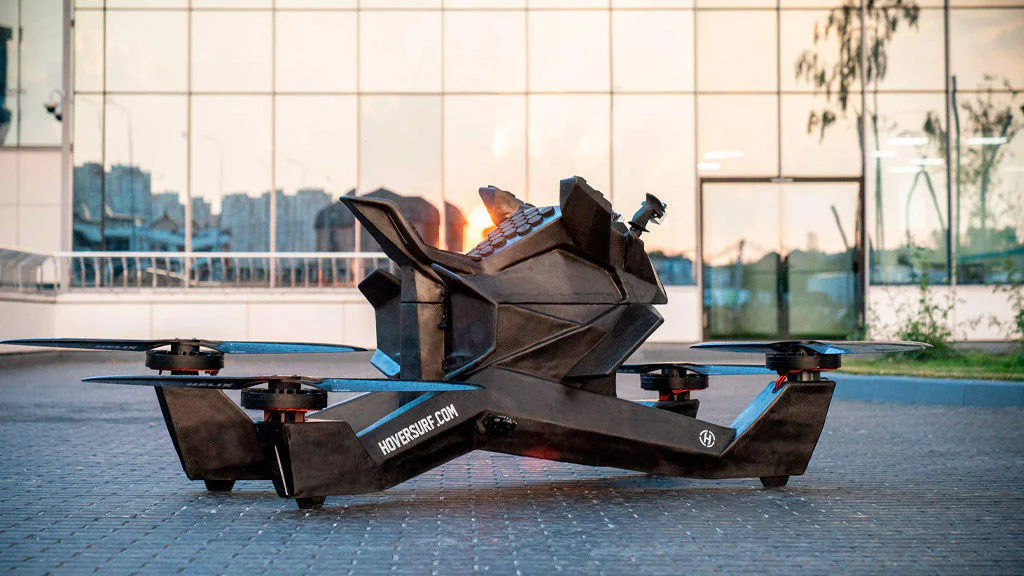 HoverSurf