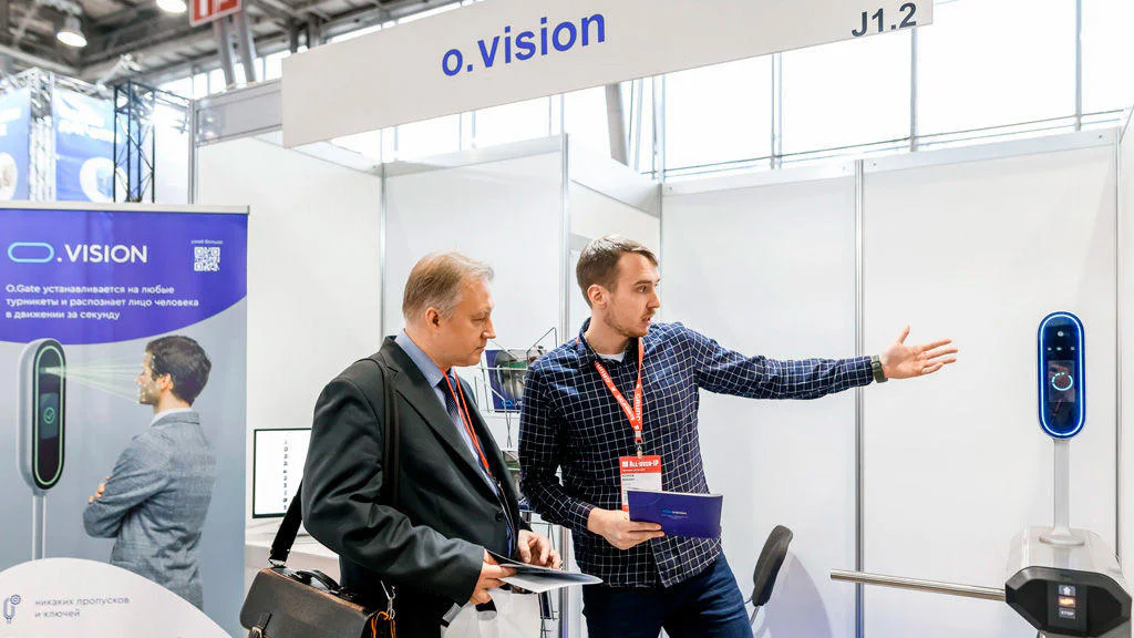 презентация o.vision