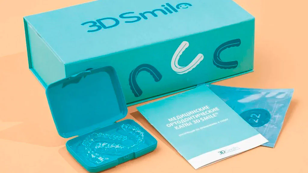 Лаборатория 3D Smile