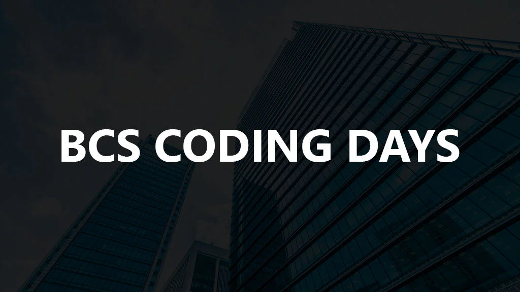 Победители BCS Coding Days разделили 1,5 млн между собой