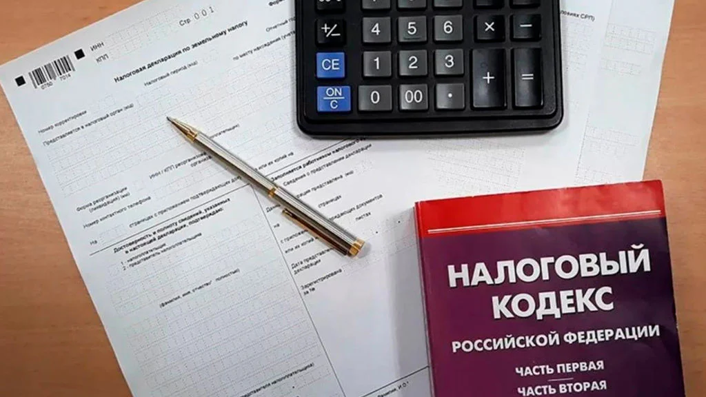 Налоговая отчетность в Сколково