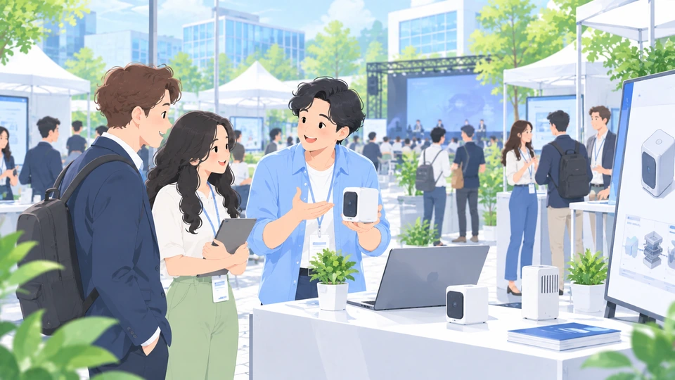 Главная технологическая конференция Сколково Startup Village в 2025 году