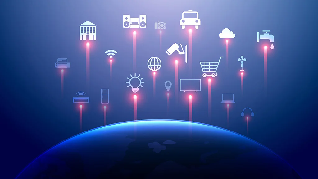Интернет вещей (IoT)