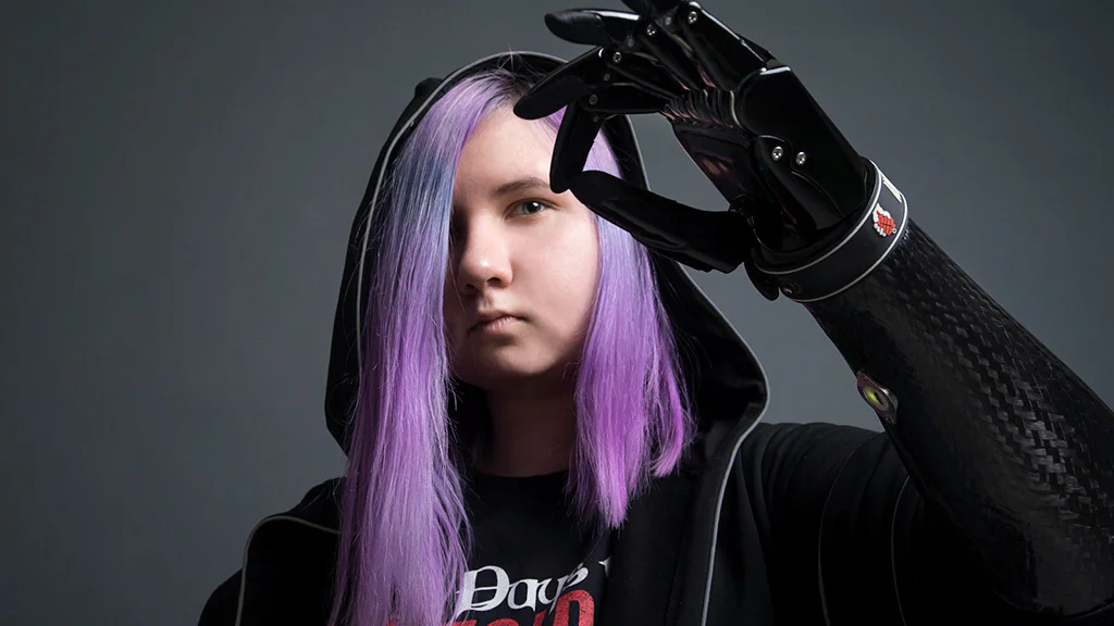 Бионический протез MANIFESTO Hand