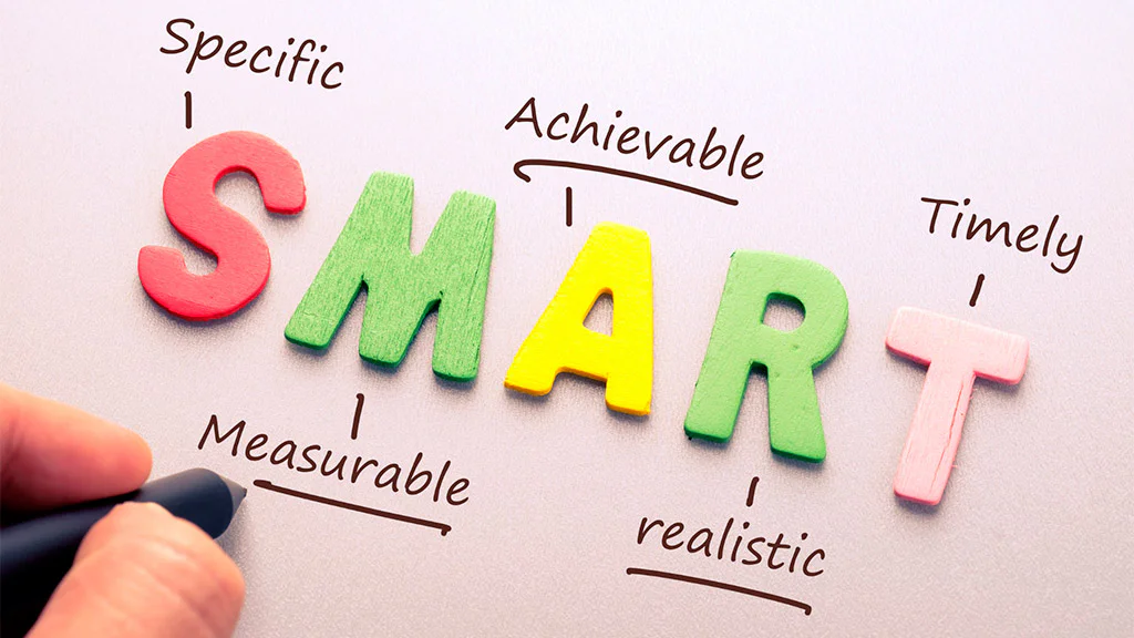 Постановка SMART-цели