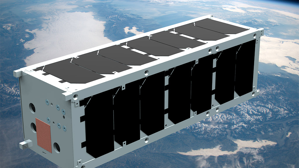 Спутниковые платформы CubeSat