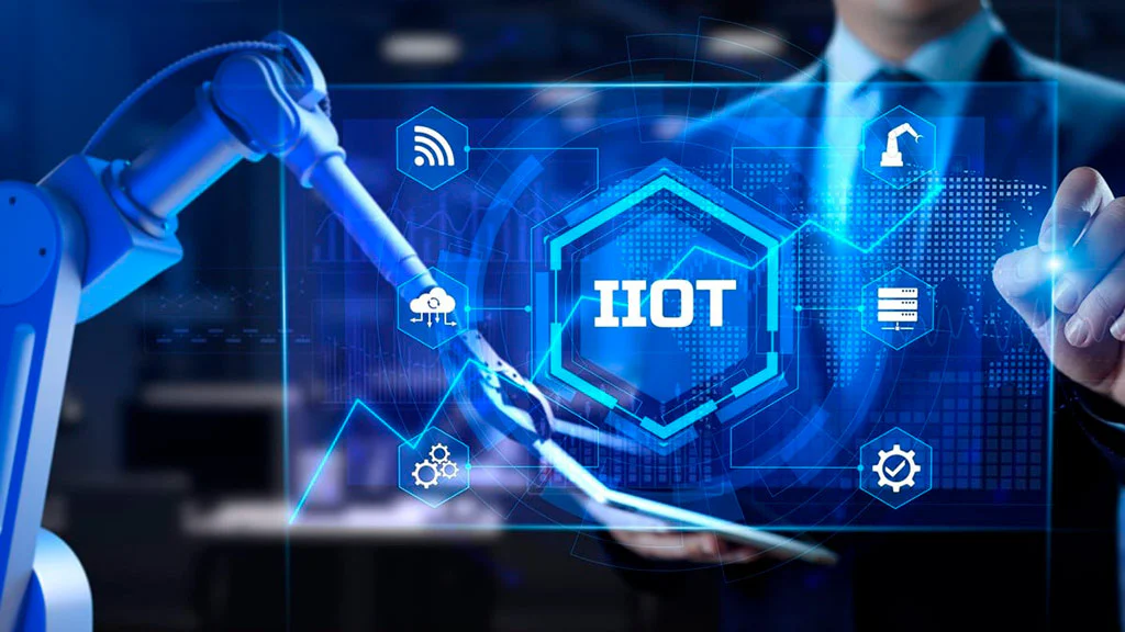 Промышленный интернет вещей (IIoT)