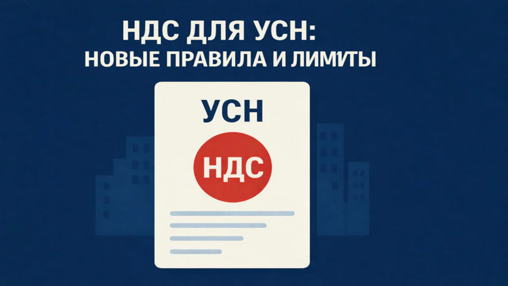 НДС для УСН: новые правила и лимиты